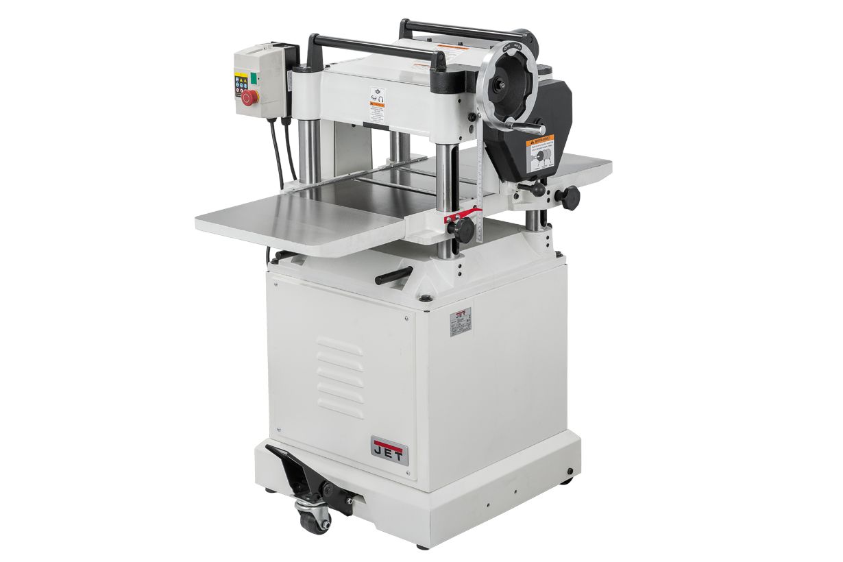 JET JWP-15K HH Рейсмусовый станок с валом Helical 400 В