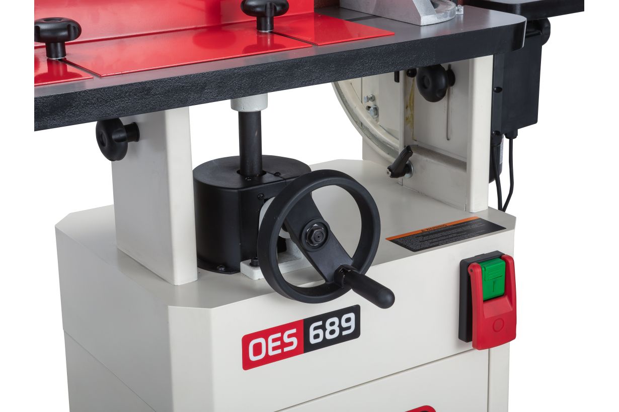 JET OES-689 Станок для шлифования кантов 230 В