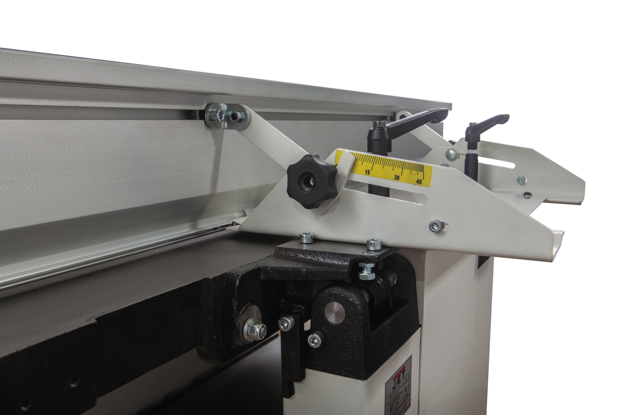 JET JPT-310 HH Фуговально-рейсмусовый станок с валом Helical 400 В