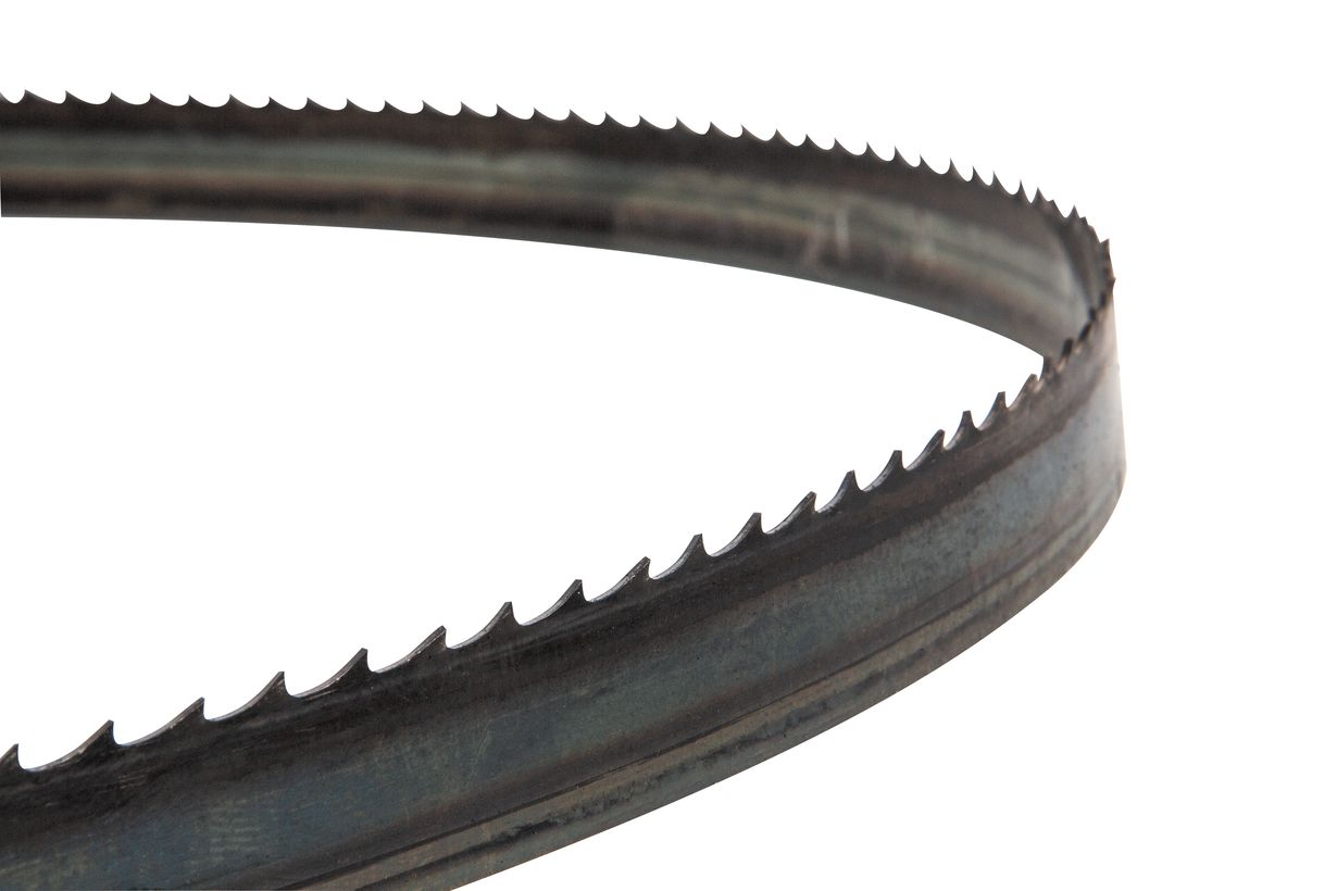 Полотно каленой ленточной пилы 10х0,65х1712 4TPI (JWBS-10)