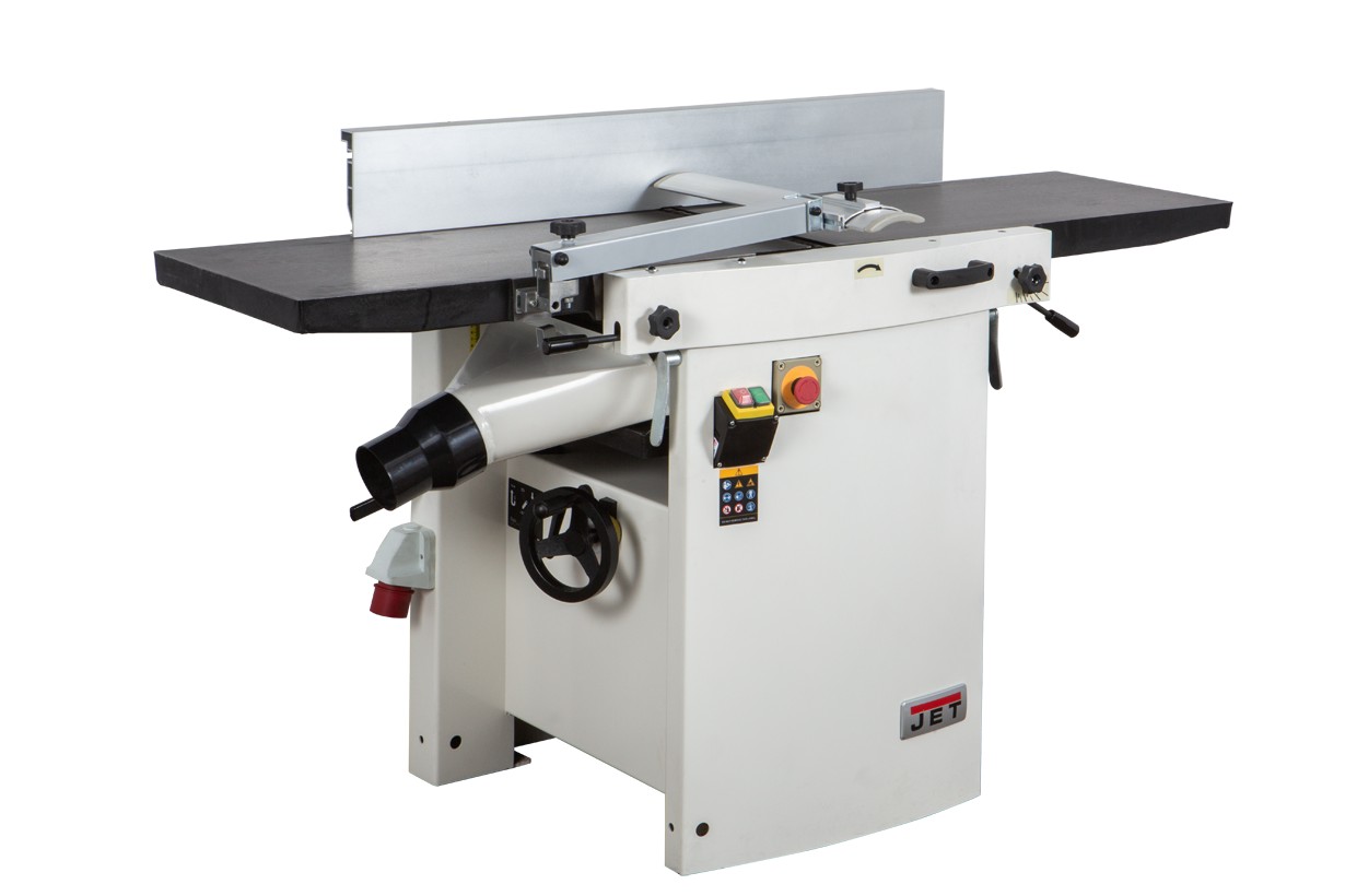 JET JPT-410 HH Фуговально-рейсмусовый станок с валом Helical 400 В