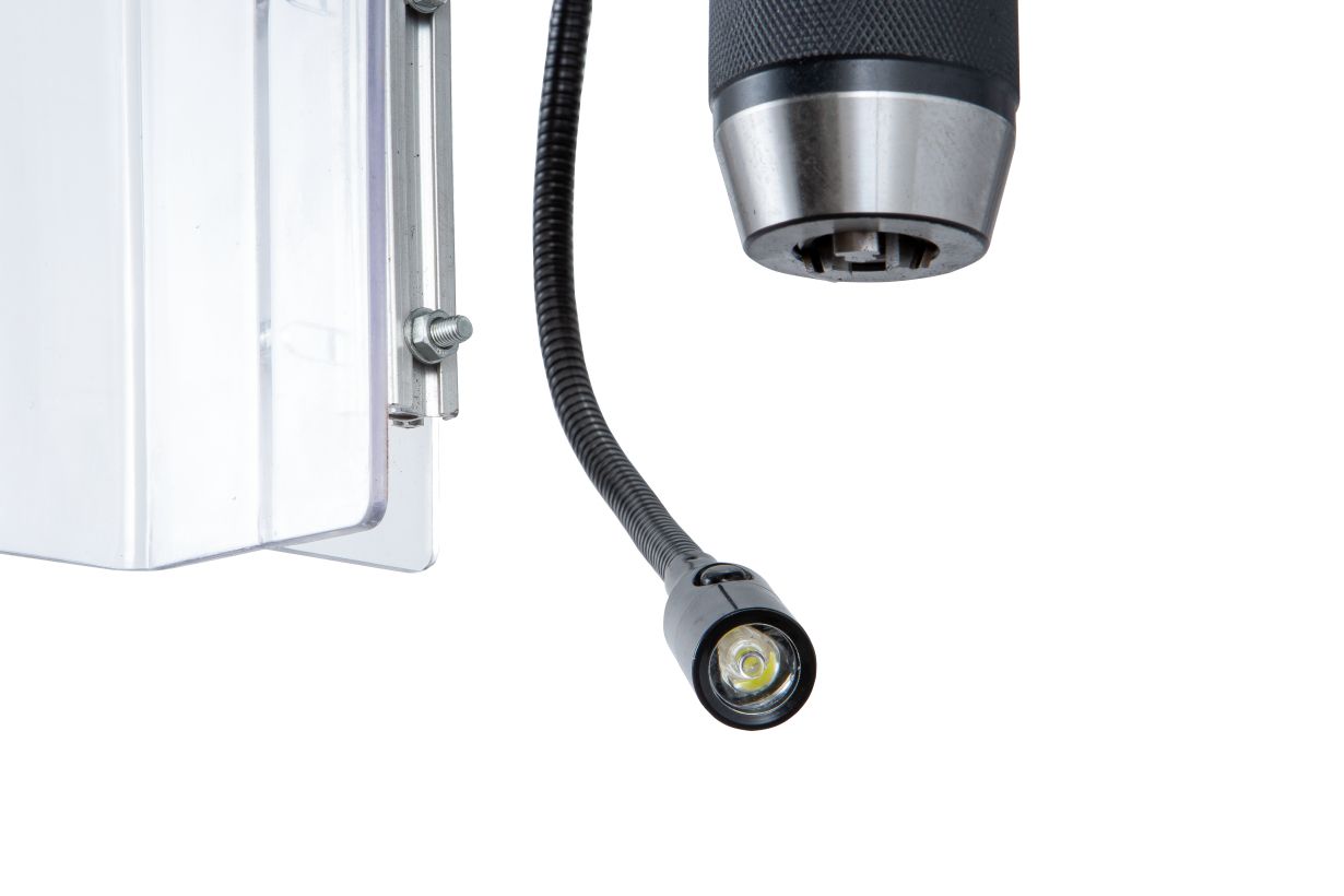 JETRUS JDP-17LT Вертикально-сверлильный станок 400 В